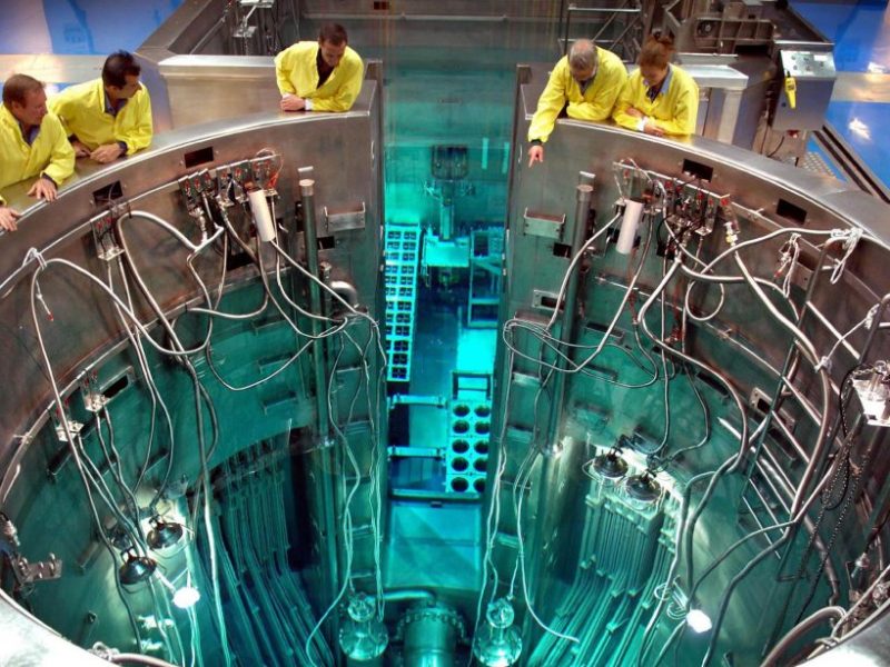 El reactor que Argentina construyó y dejó morir 