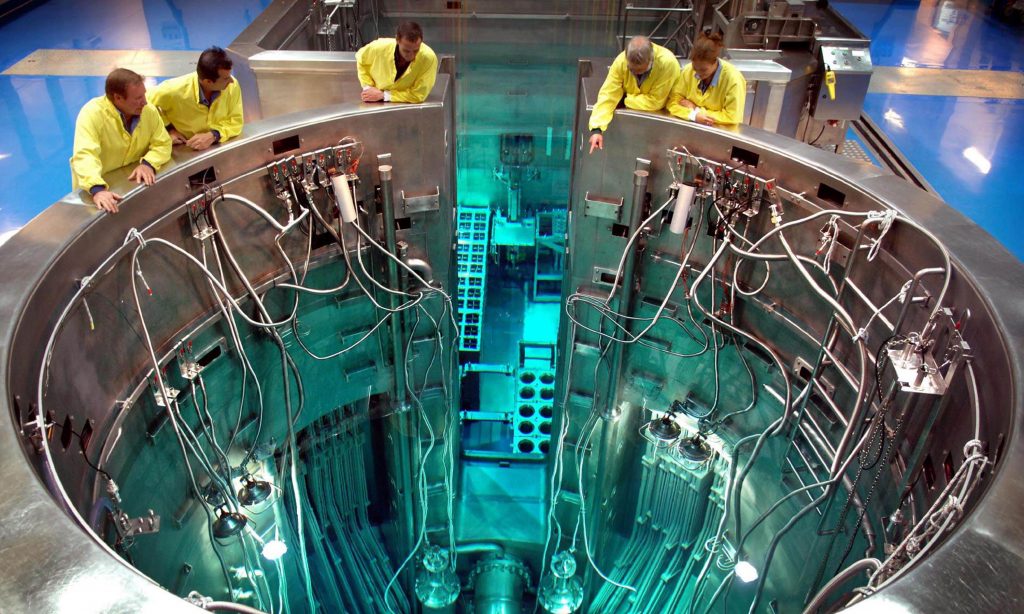 El reactor que Argentina construyó y dejó morir 