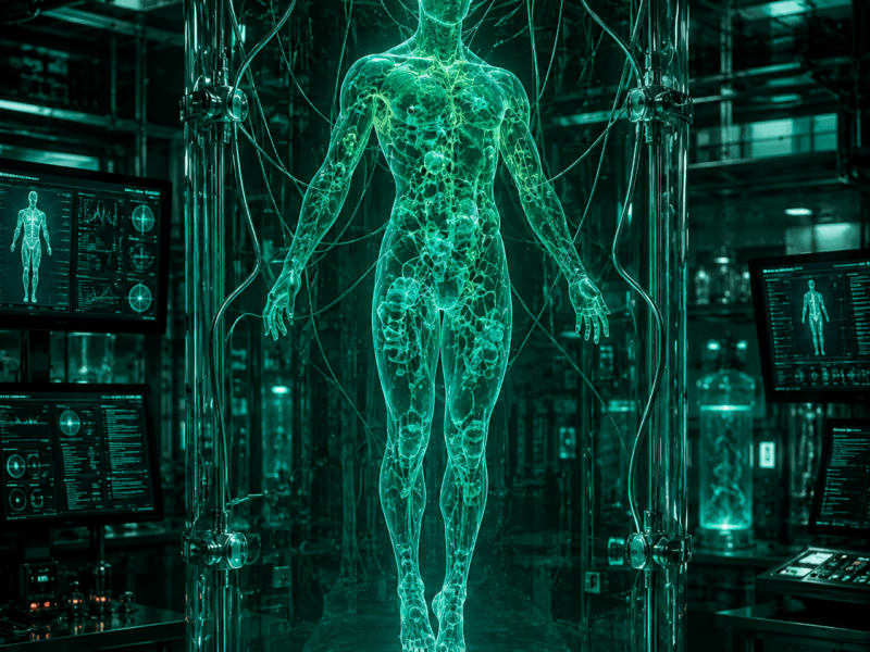 ¿Se pueden crear cuerpos humanos para extraer órganos? La apuesta que ya comenzó en Silicon&nbsp;Valley