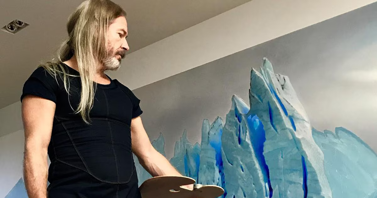 ¿Dónde está la obra de Helmut Ditsch? Casi tres meses sin respuesta del gobierno argentino
