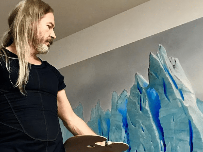 ¿Dónde está la obra de Helmut Ditsch? Casi tres meses sin respuesta del gobierno&nbsp;argentino